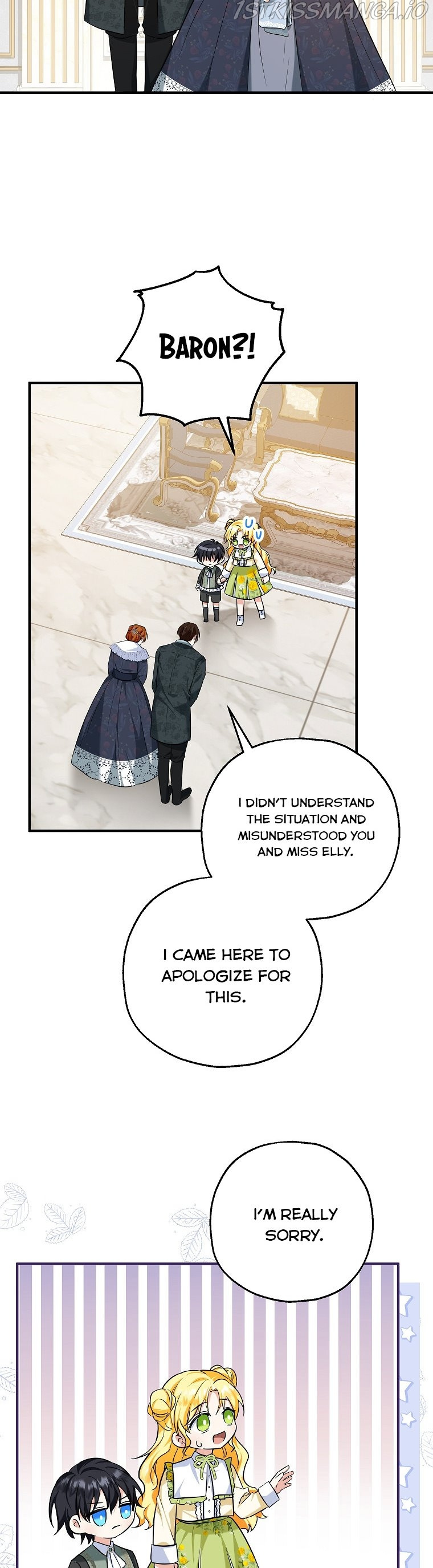 I Don’t Want To Be Duke’s Adopted Daughter-in-law chapter 23 - page 32
