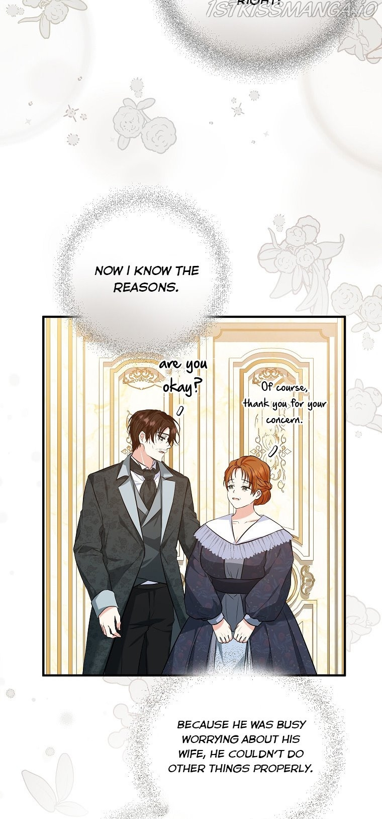 I Don’t Want To Be Duke’s Adopted Daughter-in-law chapter 23 - page 34
