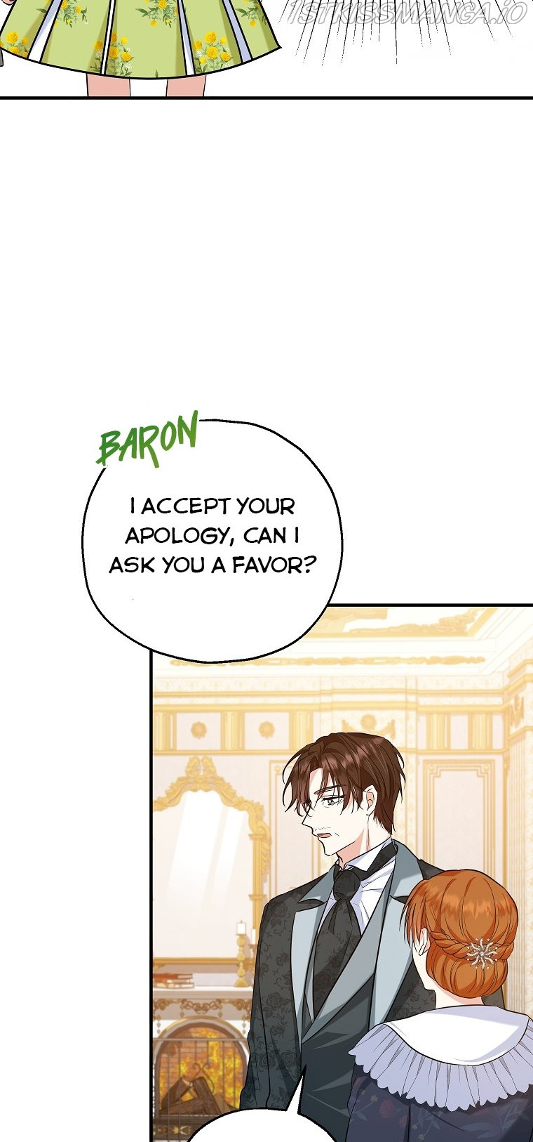 I Don’t Want To Be Duke’s Adopted Daughter-in-law chapter 23 - page 36