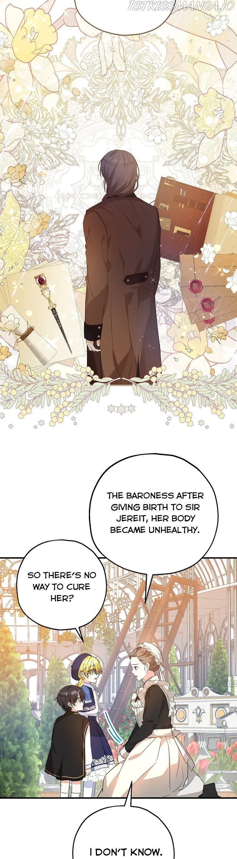 I Don’t Want To Be Duke’s Adopted Daughter-in-law chapter 23 - page 4