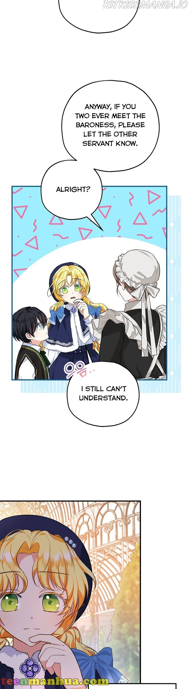 I Don’t Want To Be Duke’s Adopted Daughter-in-law chapter 23 - page 5