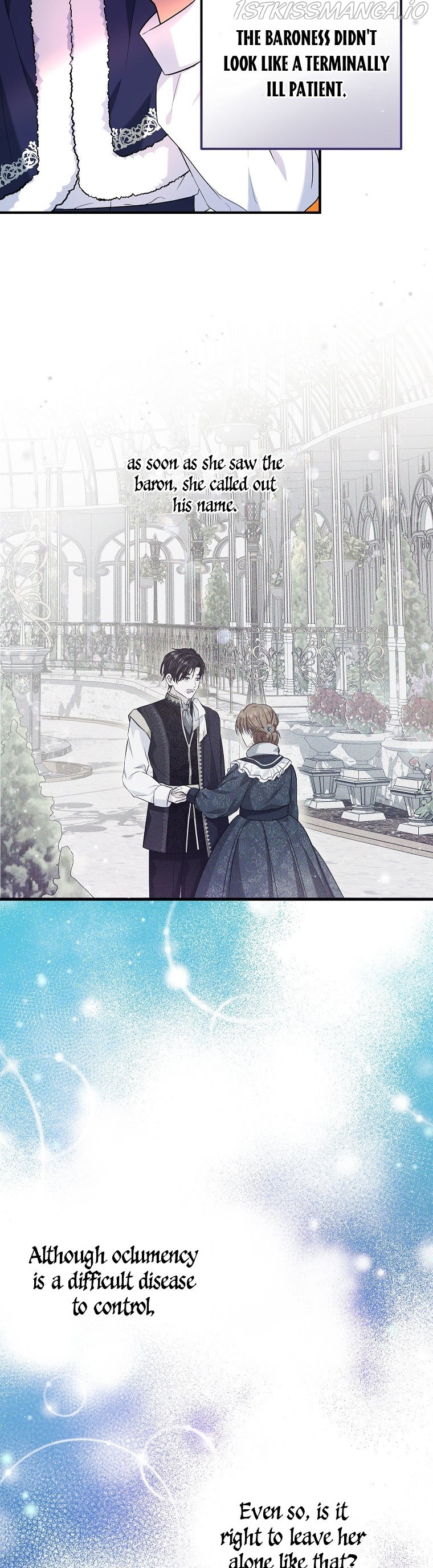 I Don’t Want To Be Duke’s Adopted Daughter-in-law chapter 23 - page 6