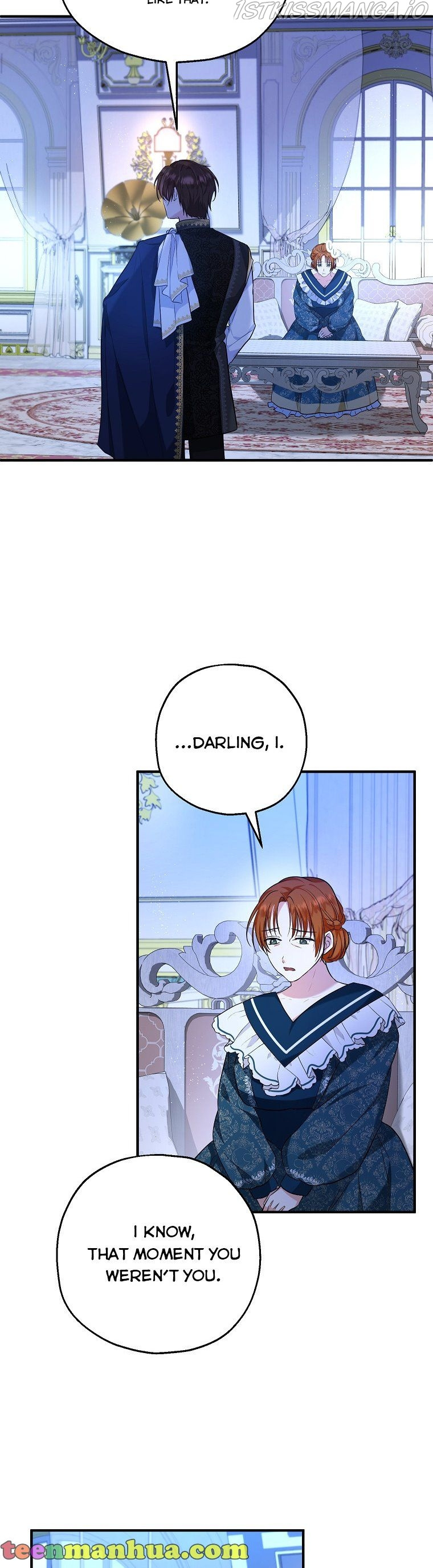 I Don’t Want To Be Duke’s Adopted Daughter-in-law chapter 23 - page 8