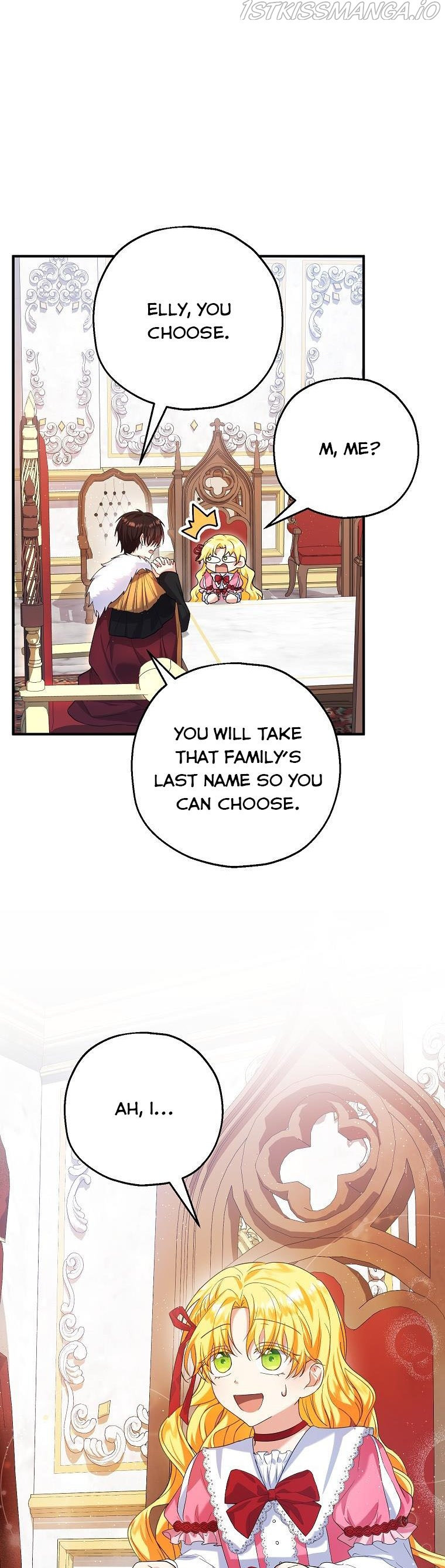 I Don’t Want To Be Duke’s Adopted Daughter-in-law chapter 21 - page 2