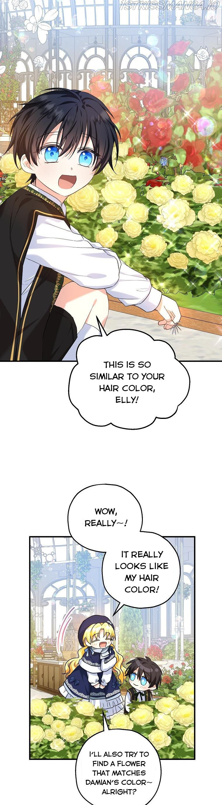 I Don’t Want To Be Duke’s Adopted Daughter-in-law chapter 21 - page 26