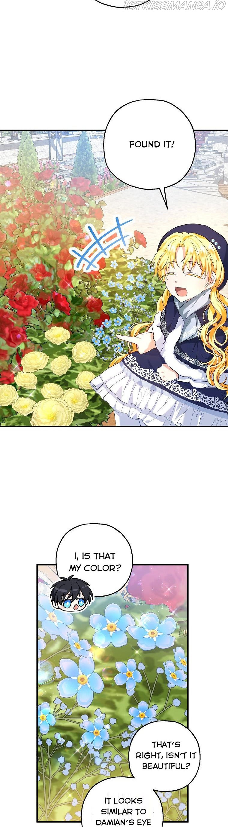 I Don’t Want To Be Duke’s Adopted Daughter-in-law chapter 21 - page 27