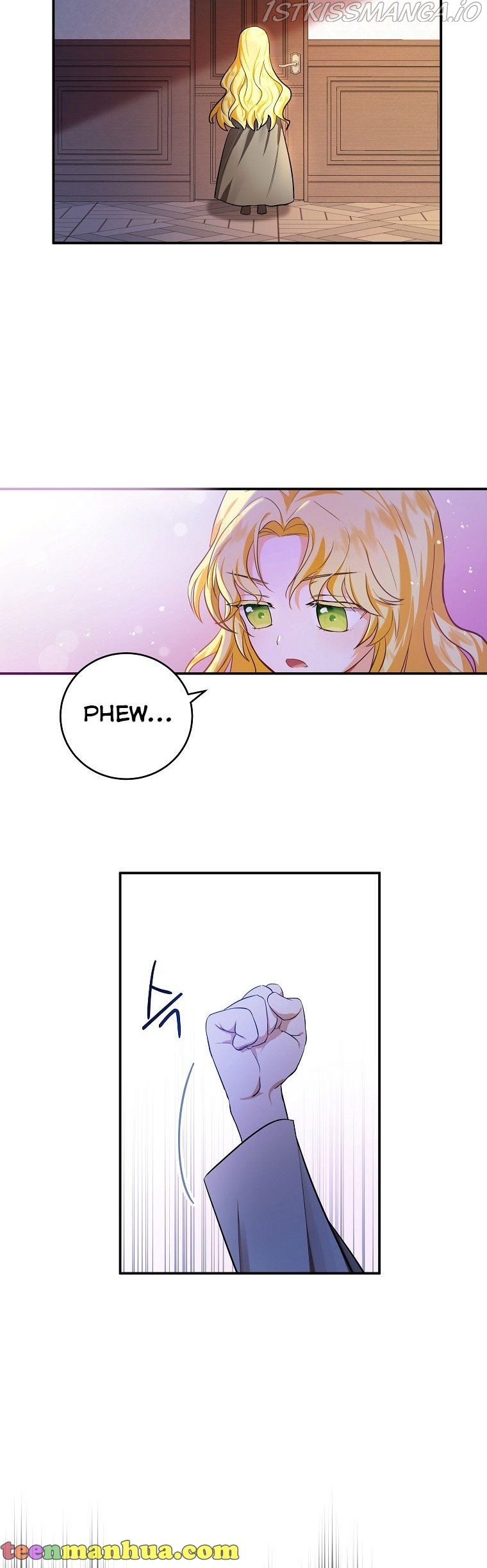 I Don’t Want To Be Duke’s Adopted Daughter-in-law chapter 2 - page 27