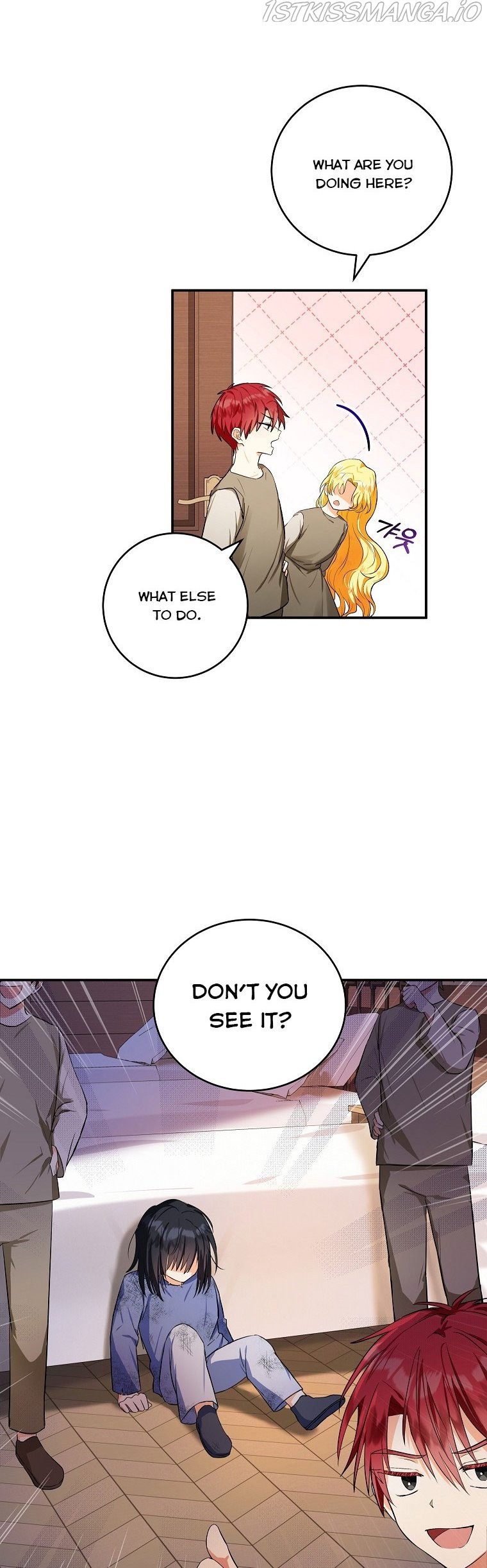 I Don’t Want To Be Duke’s Adopted Daughter-in-law chapter 2 - page 29