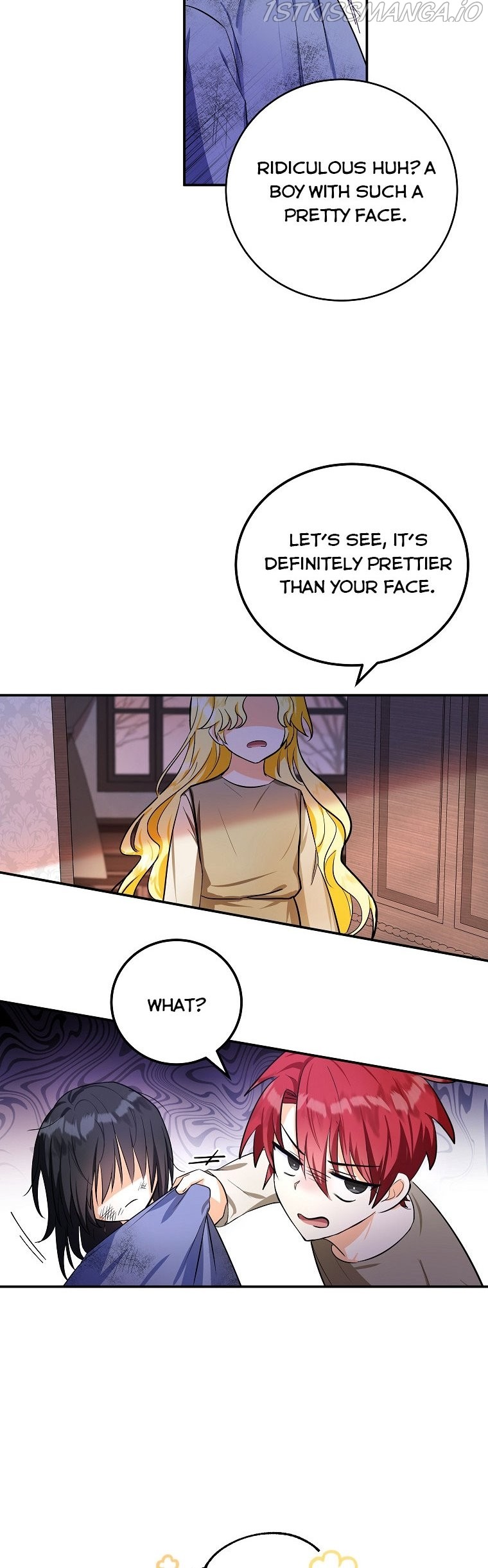 I Don’t Want To Be Duke’s Adopted Daughter-in-law chapter 2 - page 31