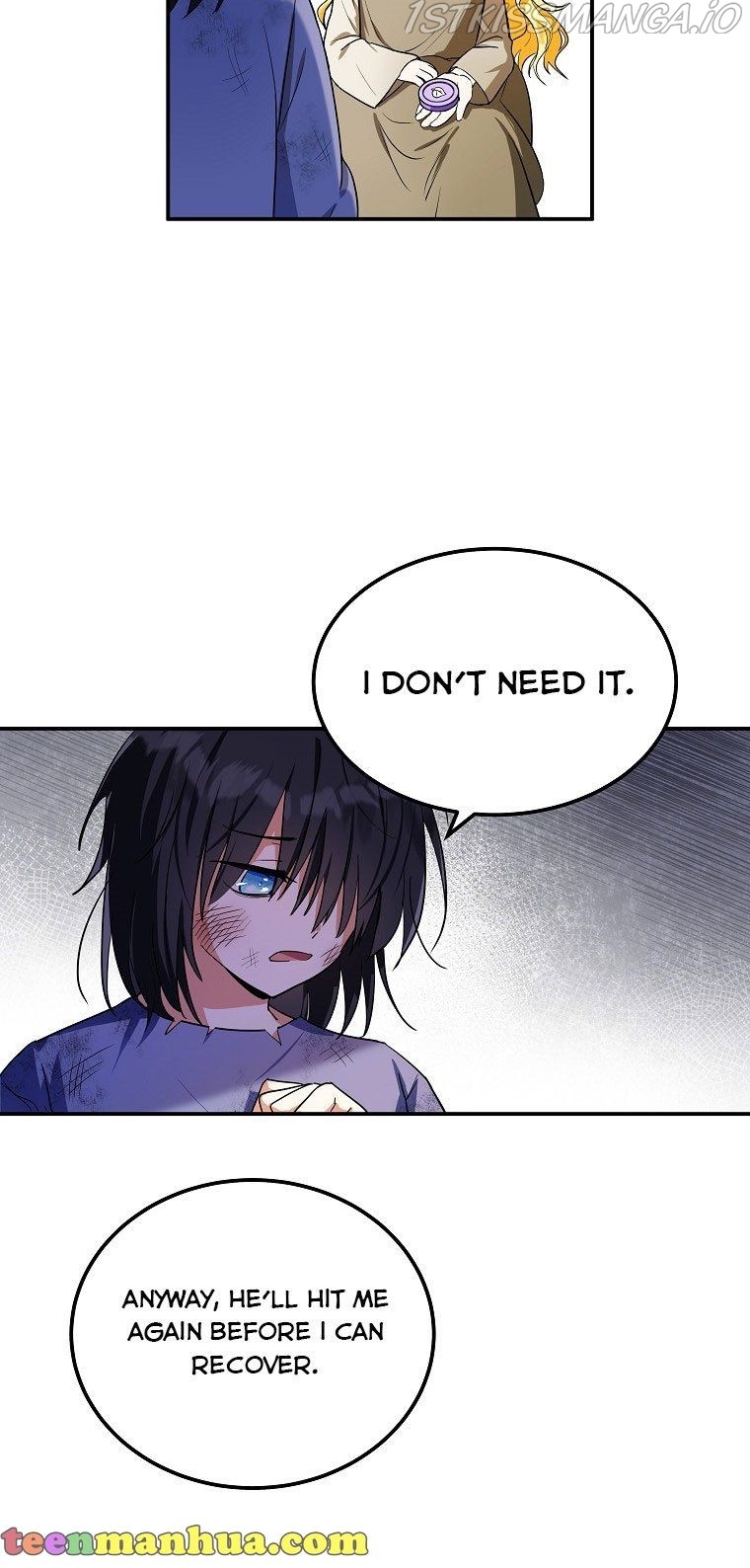 I Don’t Want To Be Duke’s Adopted Daughter-in-law chapter 2 - page 37