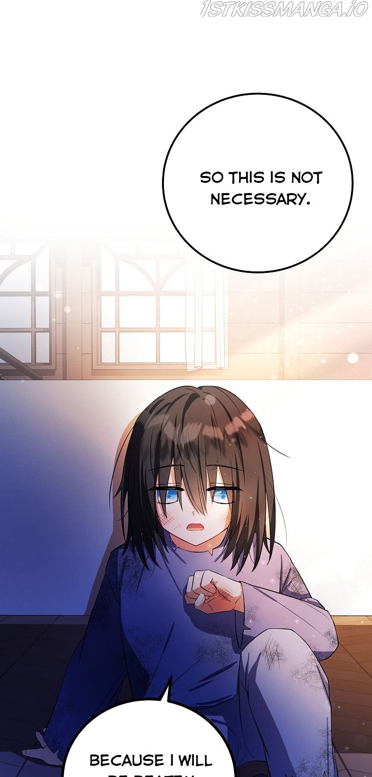 I Don’t Want To Be Duke’s Adopted Daughter-in-law chapter 2 - page 38