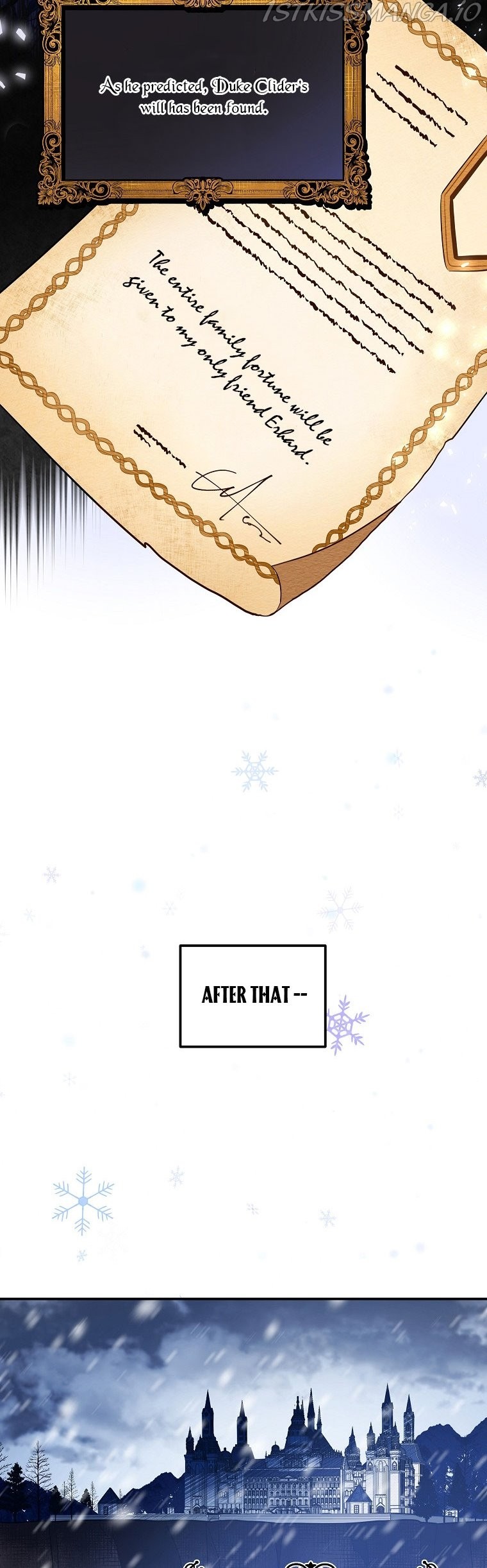 I Don’t Want To Be Duke’s Adopted Daughter-in-law chapter 2 - page 4