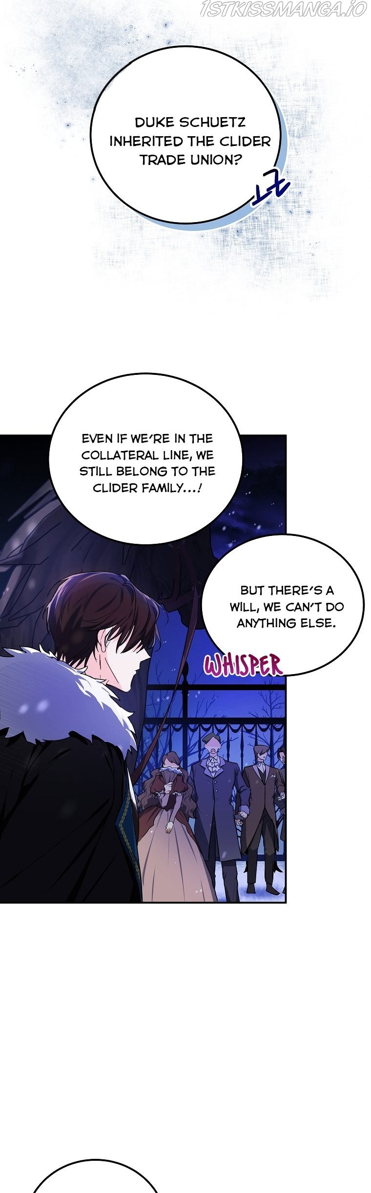 I Don’t Want To Be Duke’s Adopted Daughter-in-law chapter 2 - page 6