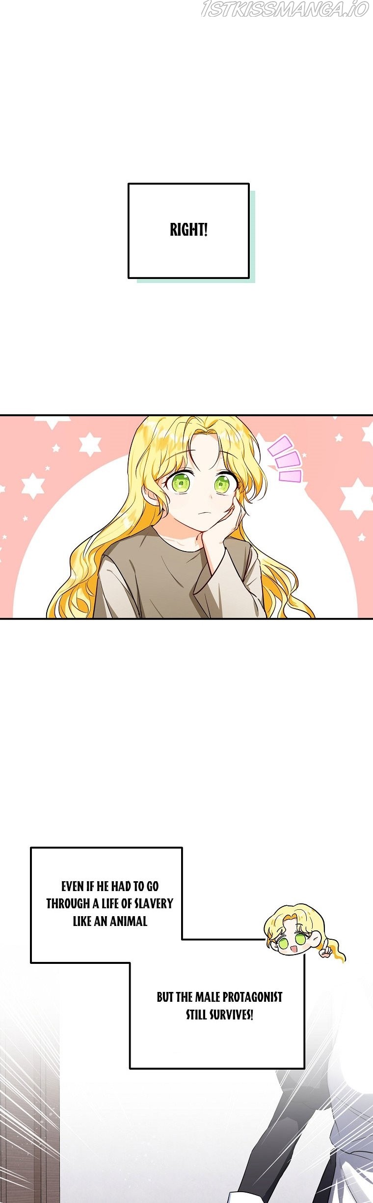 I Don’t Want To Be Duke’s Adopted Daughter-in-law chapter 2 - page 9