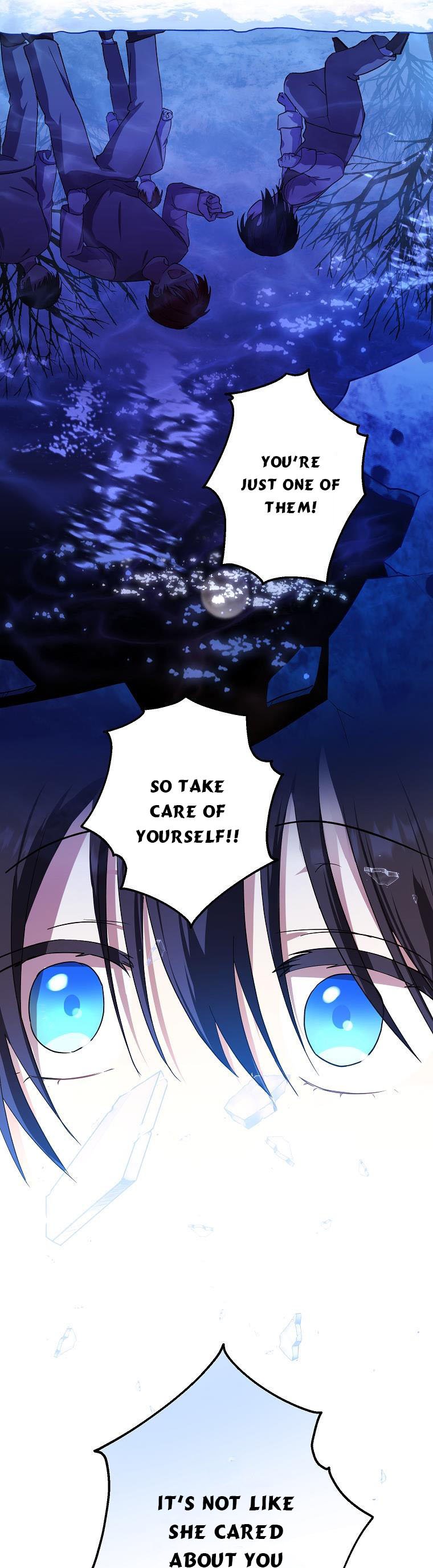 I Don’t Want To Be Duke’s Adopted Daughter-in-law chapter 9 - page 25