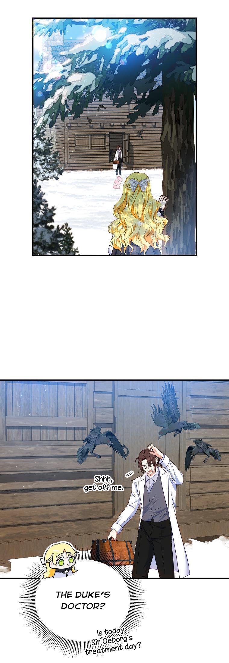 I Don’t Want To Be Duke’s Adopted Daughter-in-law chapter 30 - page 3