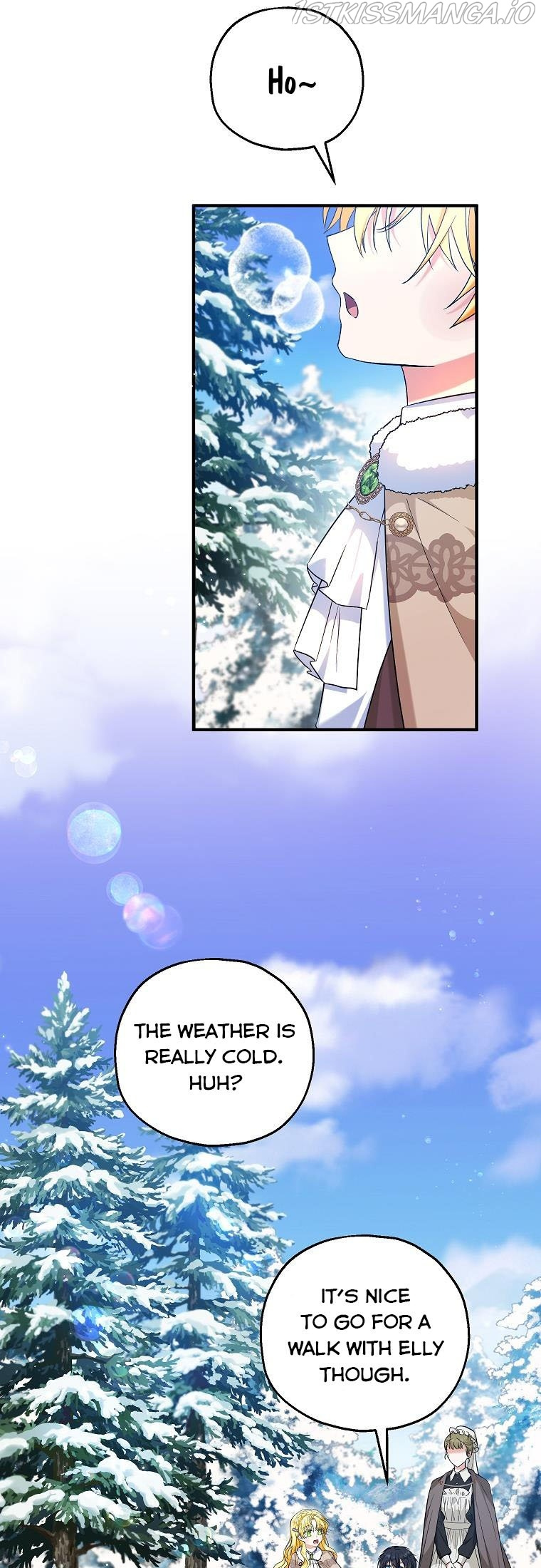I Don’t Want To Be Duke’s Adopted Daughter-in-law chapter 29 - page 11