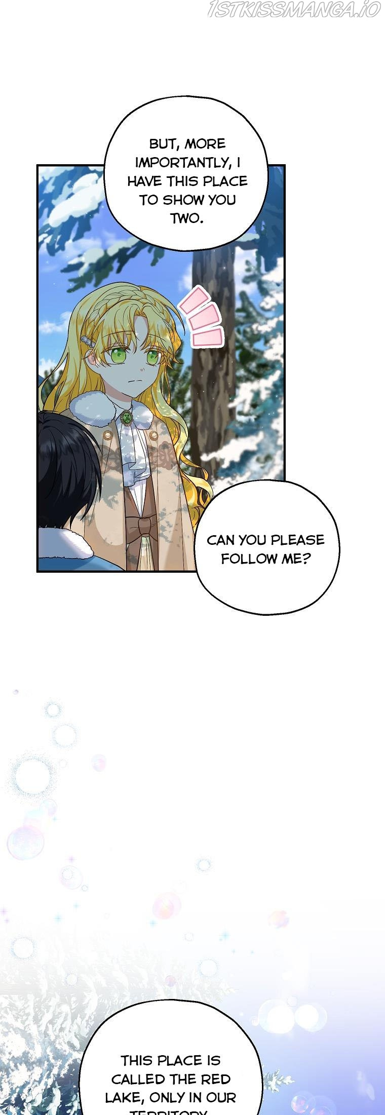I Don’t Want To Be Duke’s Adopted Daughter-in-law chapter 29 - page 17