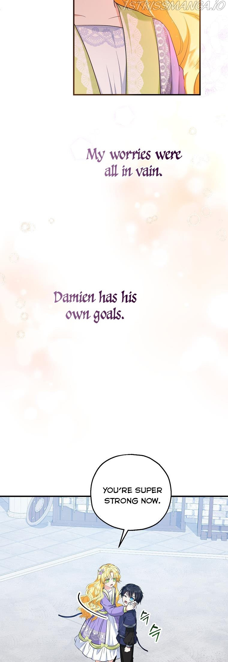 I Don’t Want To Be Duke’s Adopted Daughter-in-law chapter 29 - page 5