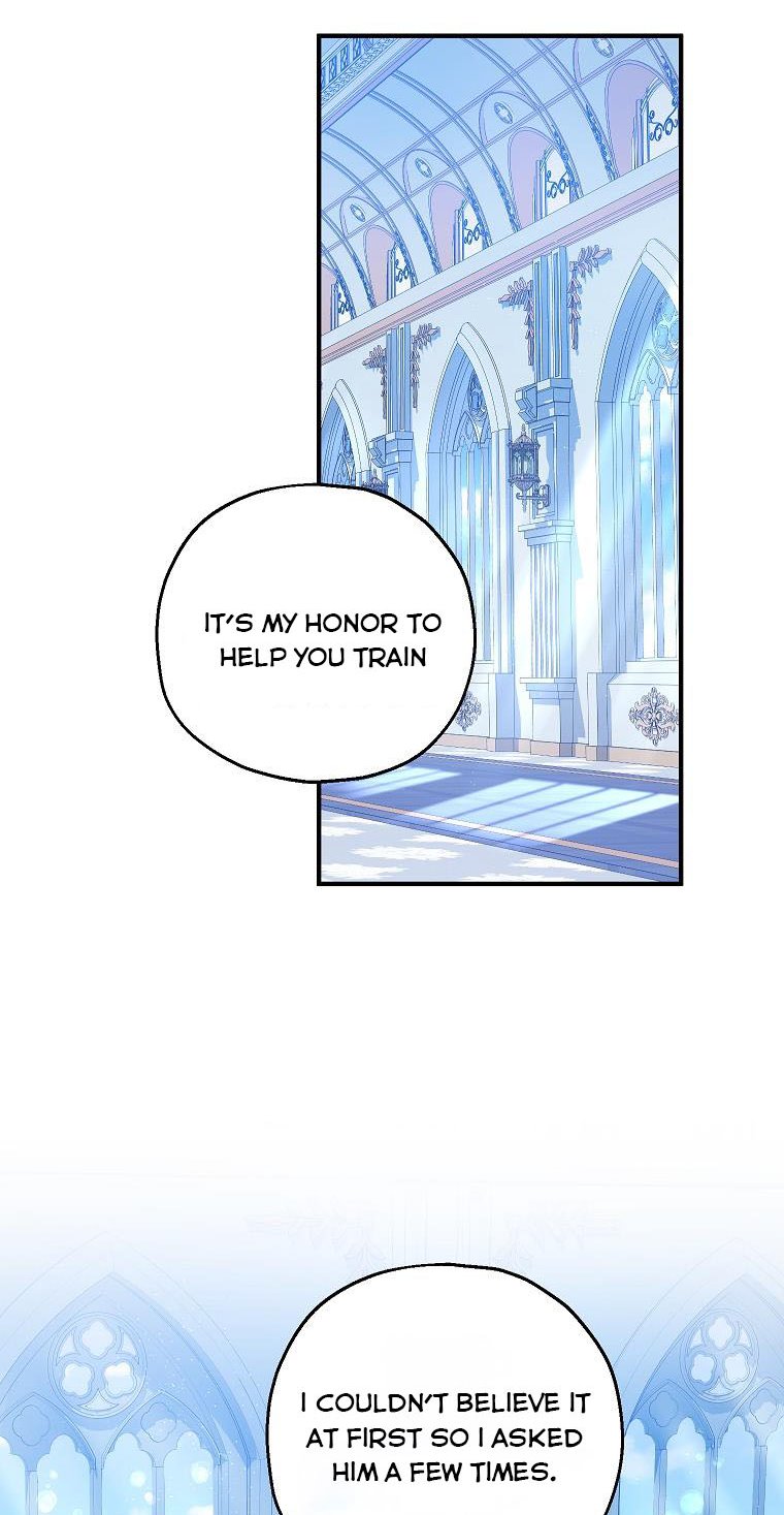 I Don’t Want To Be Duke’s Adopted Daughter-in-law chapter 27 - page 11