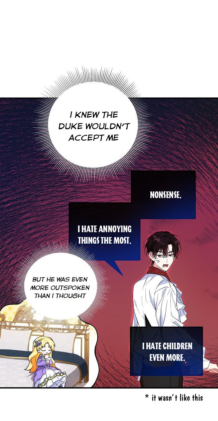 I Don’t Want To Be Duke’s Adopted Daughter-in-law chapter 27 - page 3