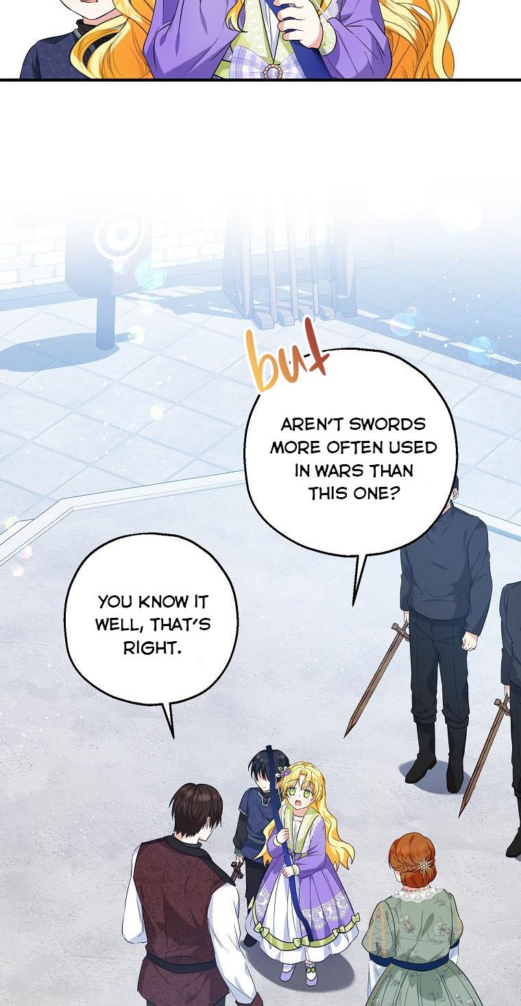 I Don’t Want To Be Duke’s Adopted Daughter-in-law chapter 27 - page 38