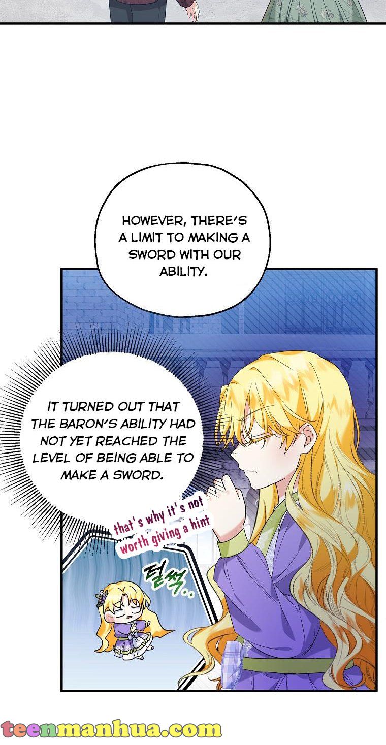 I Don’t Want To Be Duke’s Adopted Daughter-in-law chapter 27 - page 39
