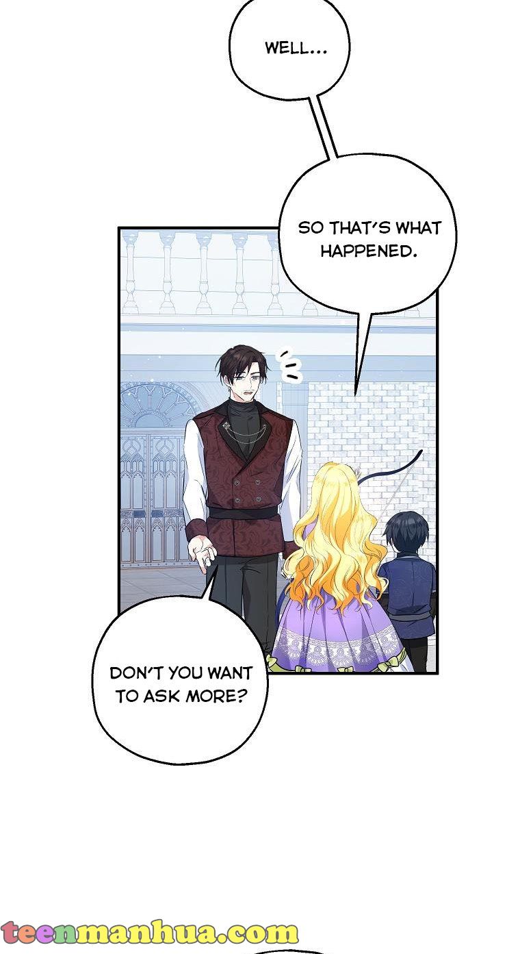 I Don’t Want To Be Duke’s Adopted Daughter-in-law chapter 27 - page 47