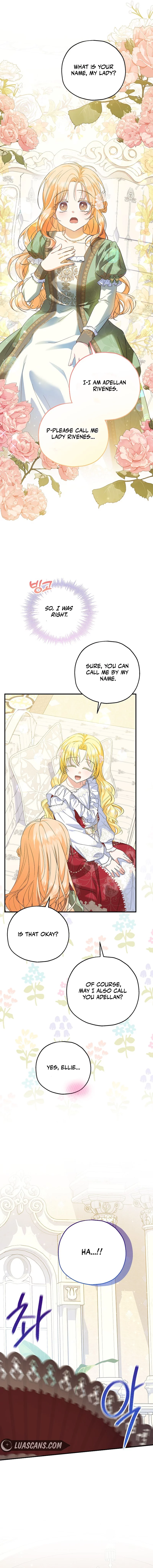 I Don’t Want To Be Duke’s Adopted Daughter-in-law Chapter 71 - page 14
