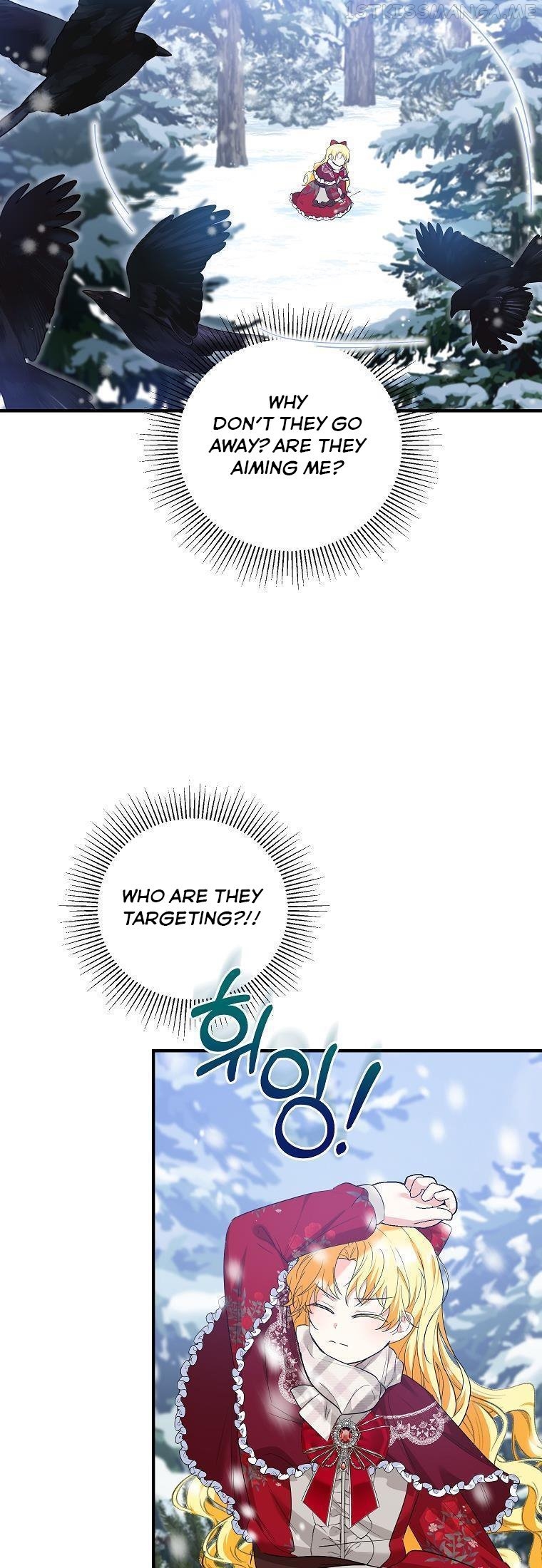 I Don’t Want To Be Duke’s Adopted Daughter-in-law Chapter 36 - page 25