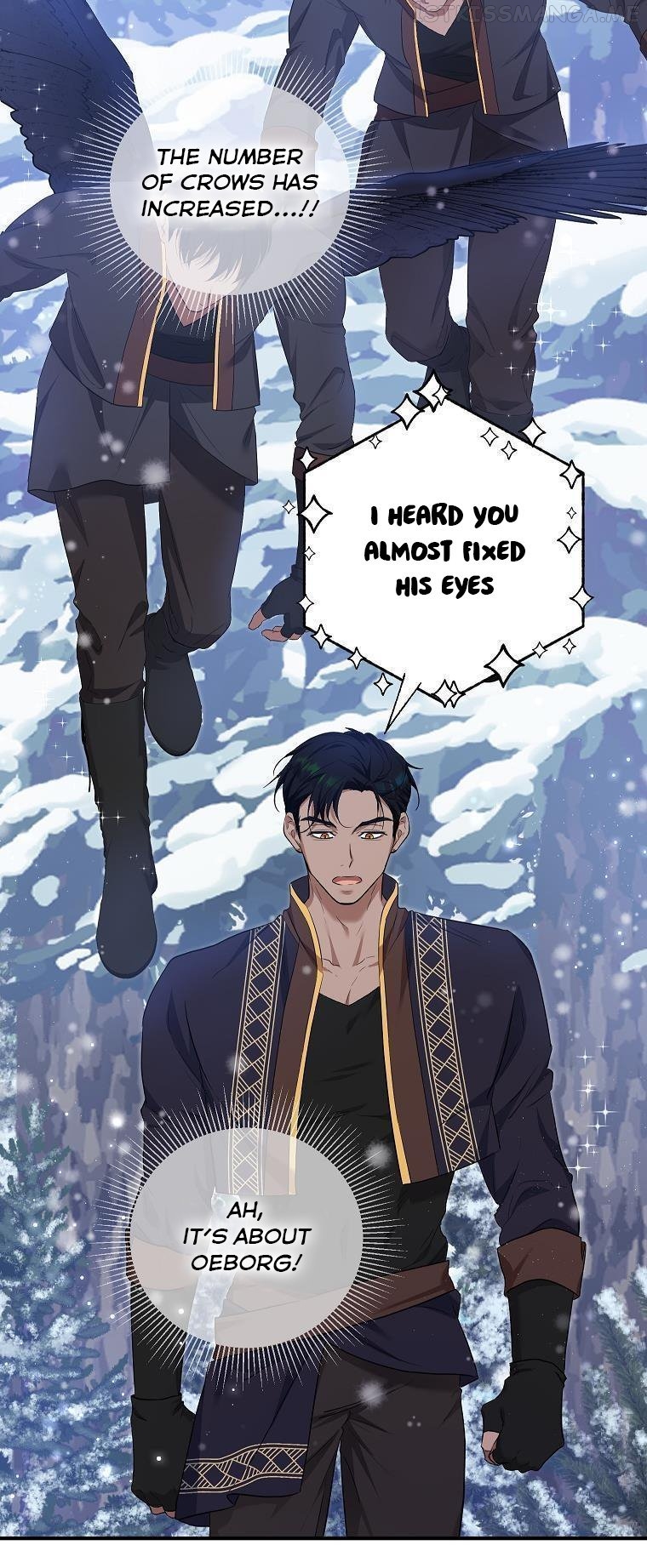 I Don’t Want To Be Duke’s Adopted Daughter-in-law Chapter 36 - page 33
