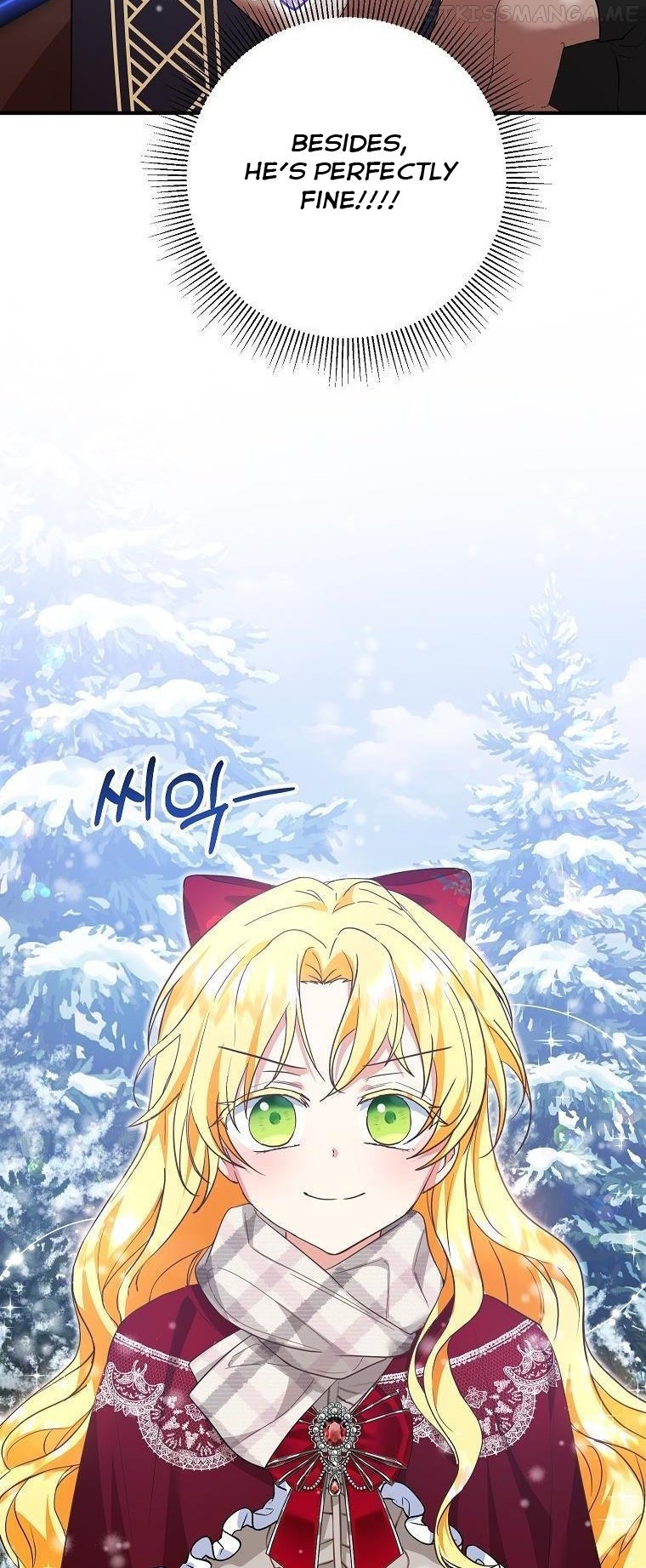 I Don’t Want To Be Duke’s Adopted Daughter-in-law Chapter 36 - page 39