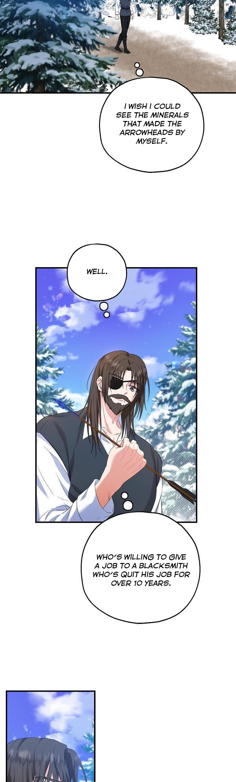 I Don’t Want To Be Duke’s Adopted Daughter-in-law chapter 31 - page 10