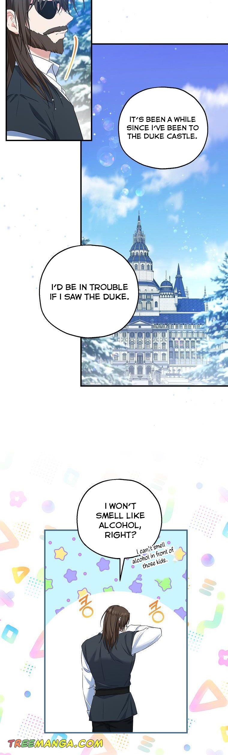 I Don’t Want To Be Duke’s Adopted Daughter-in-law chapter 31 - page 11