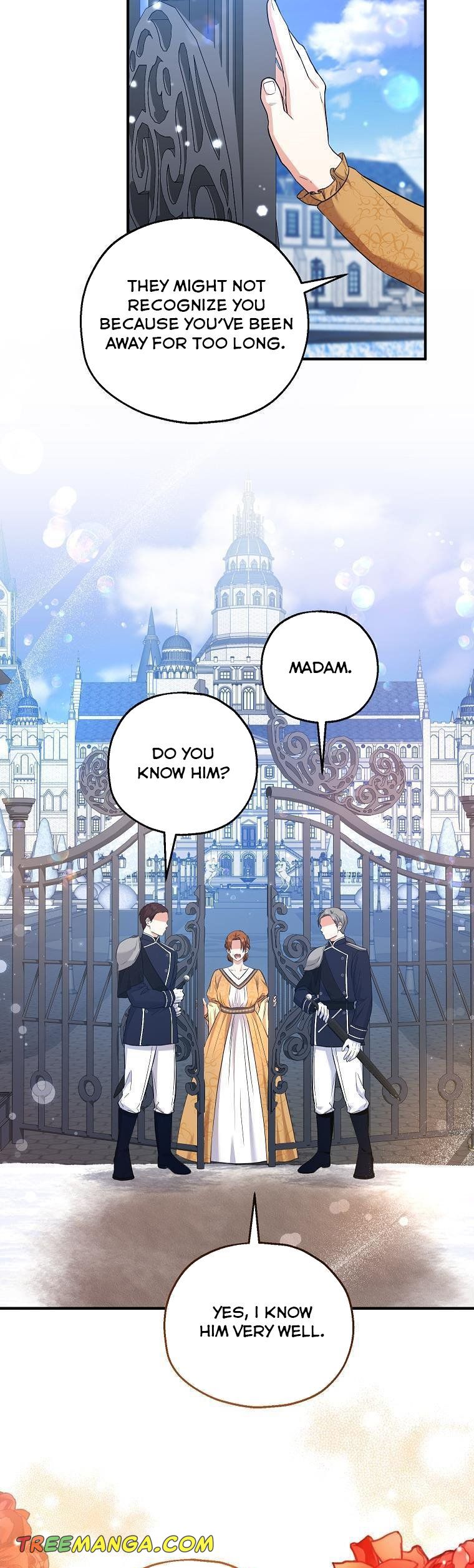 I Don’t Want To Be Duke’s Adopted Daughter-in-law chapter 31 - page 15