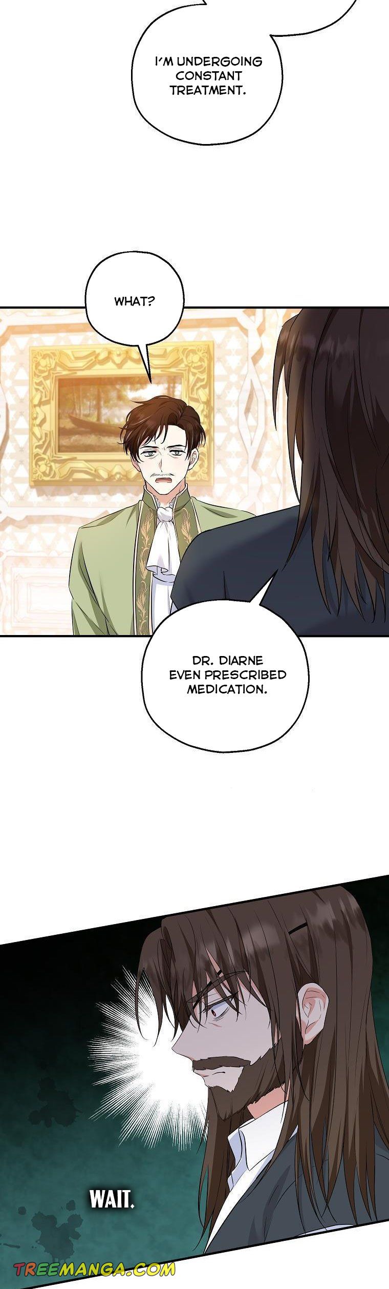 I Don’t Want To Be Duke’s Adopted Daughter-in-law chapter 31 - page 32