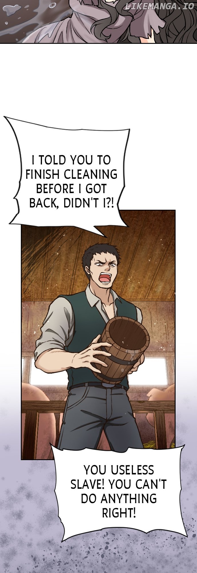 The Silver Dragon’s Bride Chapter 1 - page 12