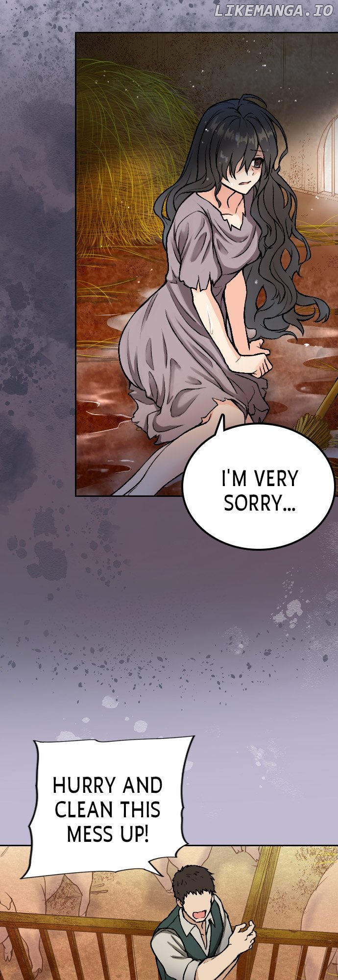 The Silver Dragon’s Bride Chapter 1 - page 13