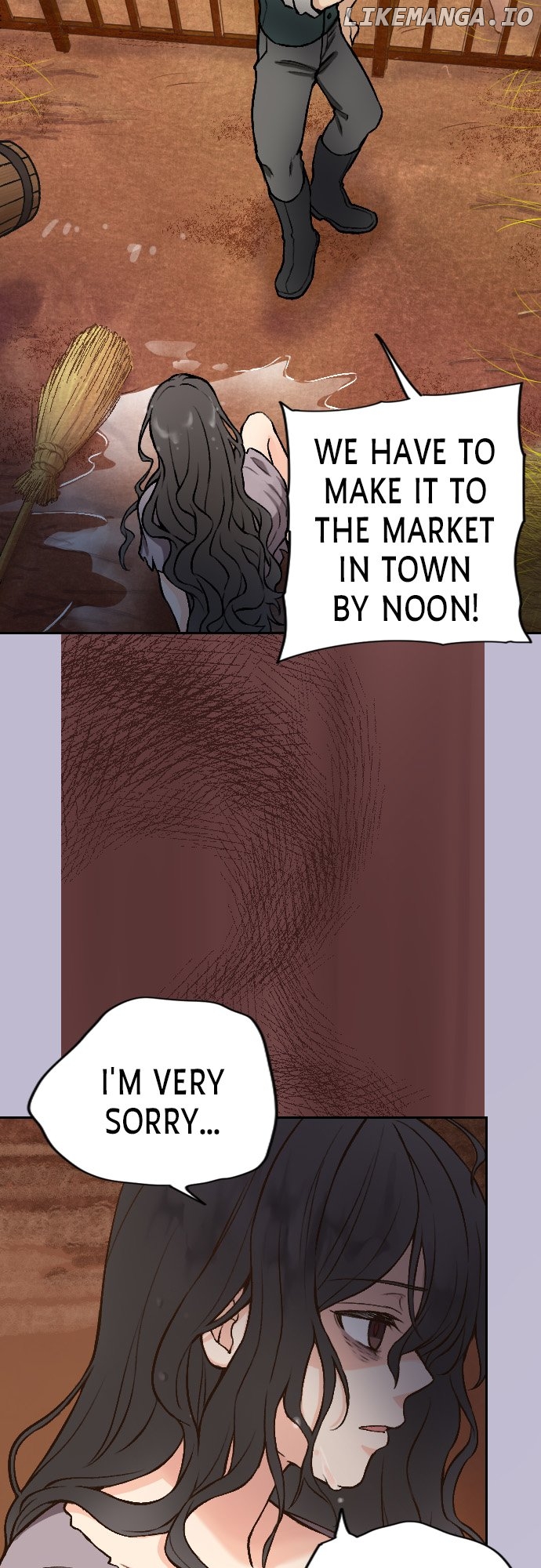 The Silver Dragon’s Bride Chapter 1 - page 14