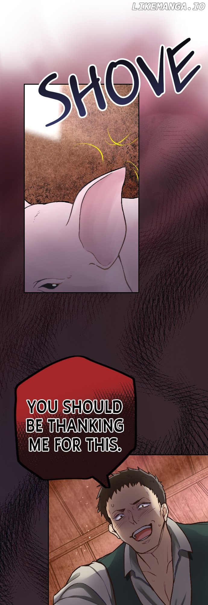 The Silver Dragon’s Bride Chapter 1 - page 21