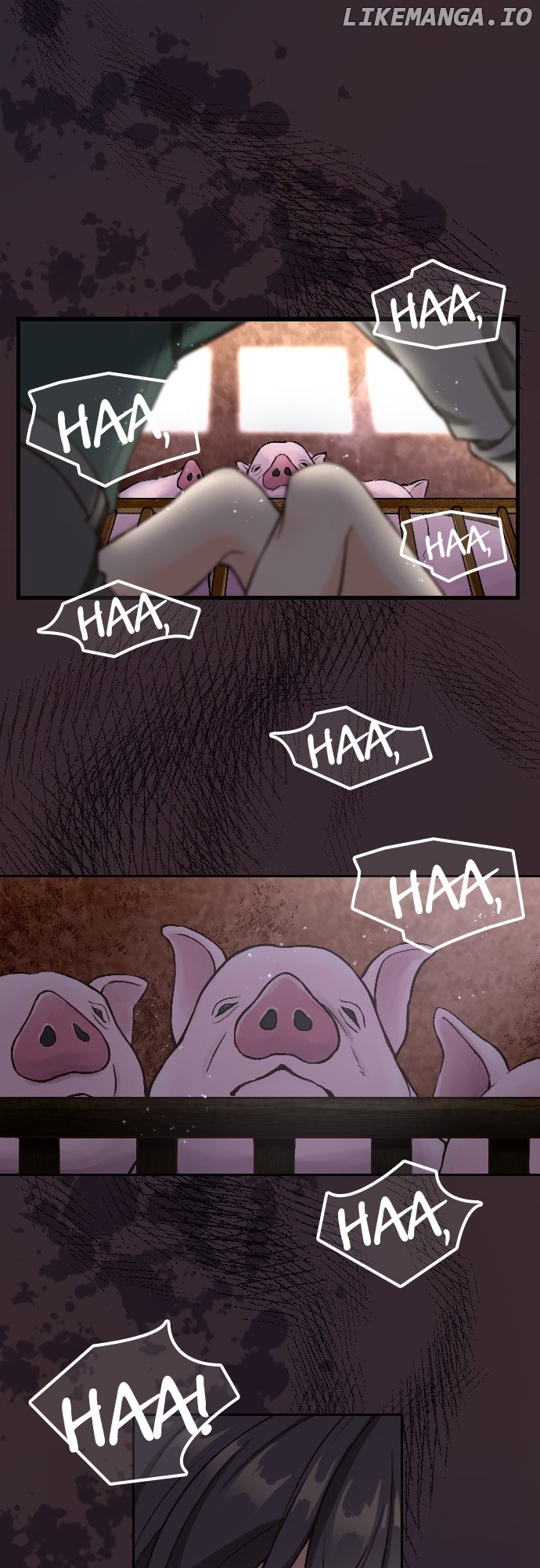 The Silver Dragon’s Bride Chapter 1 - page 23