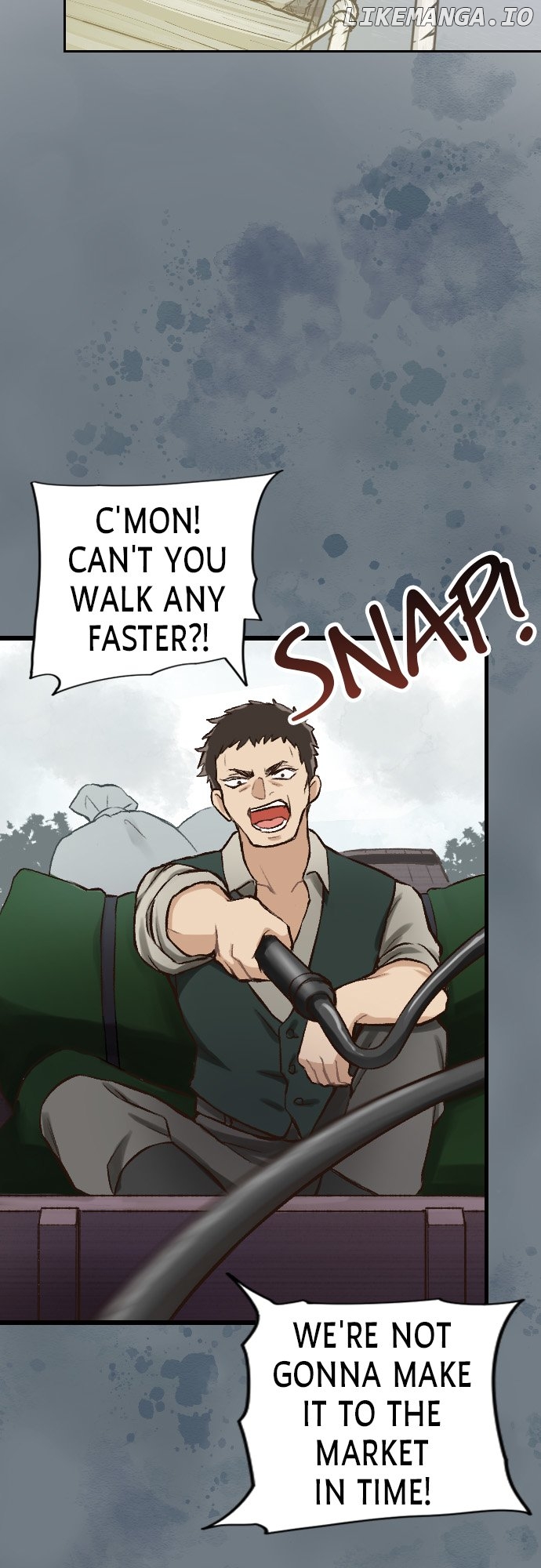 The Silver Dragon’s Bride Chapter 1 - page 27