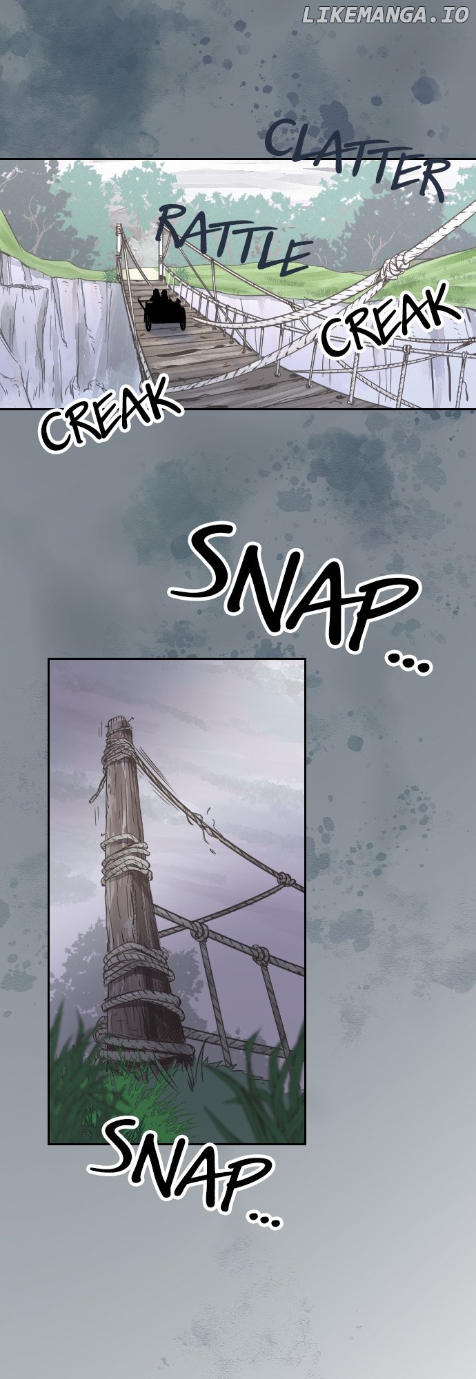 The Silver Dragon’s Bride Chapter 1 - page 29