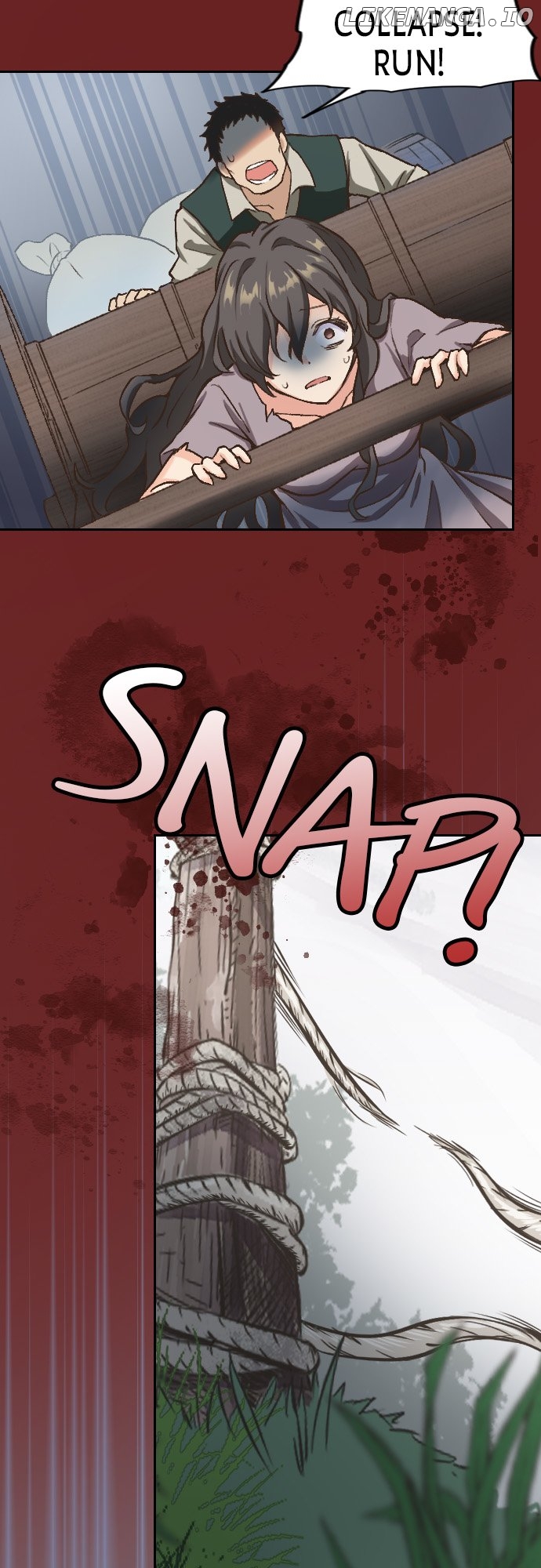 The Silver Dragon’s Bride Chapter 1 - page 33