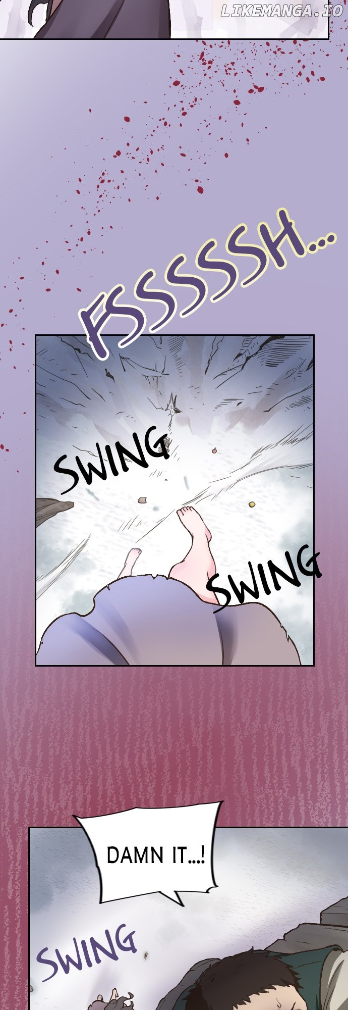The Silver Dragon’s Bride Chapter 1 - page 38