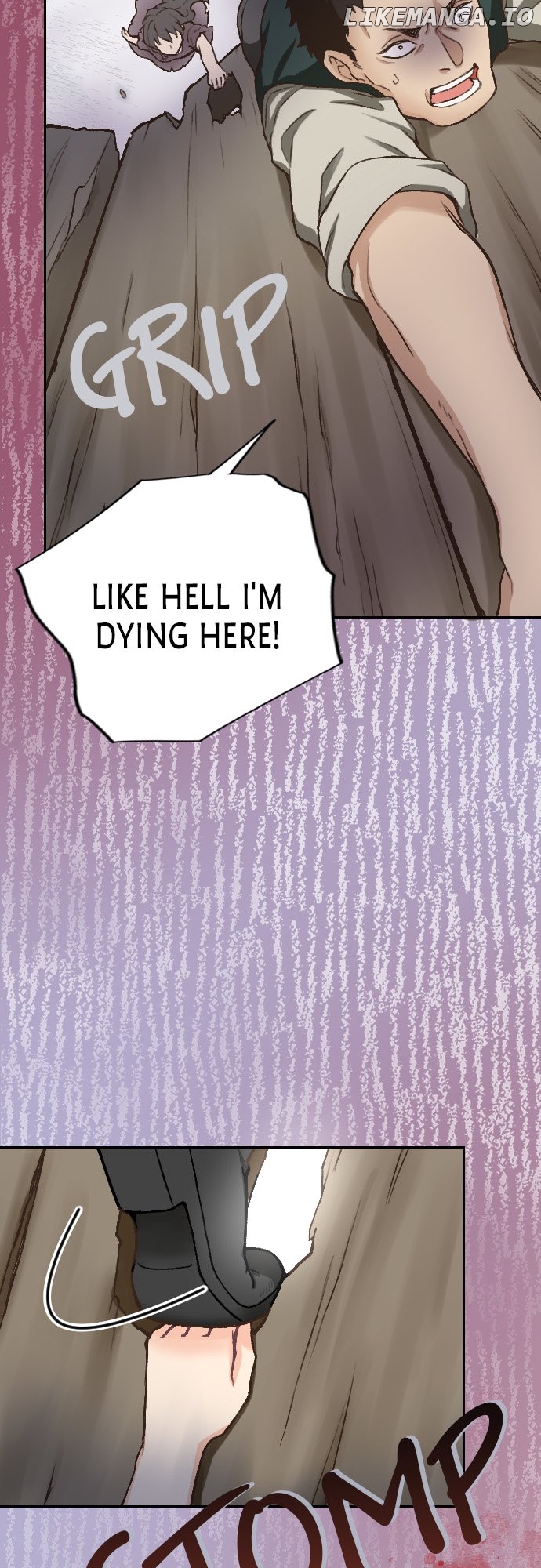 The Silver Dragon’s Bride Chapter 1 - page 39