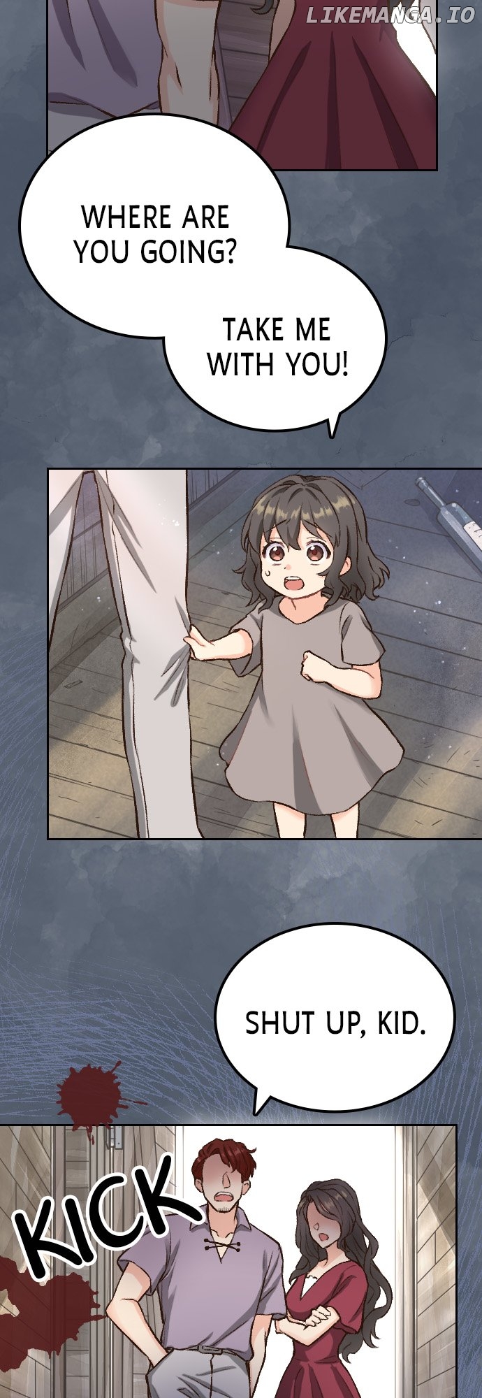 The Silver Dragon’s Bride Chapter 1 - page 45