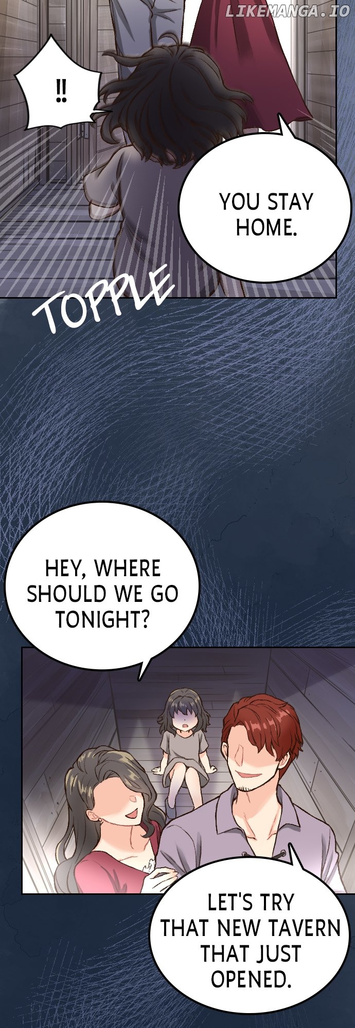 The Silver Dragon’s Bride Chapter 1 - page 46