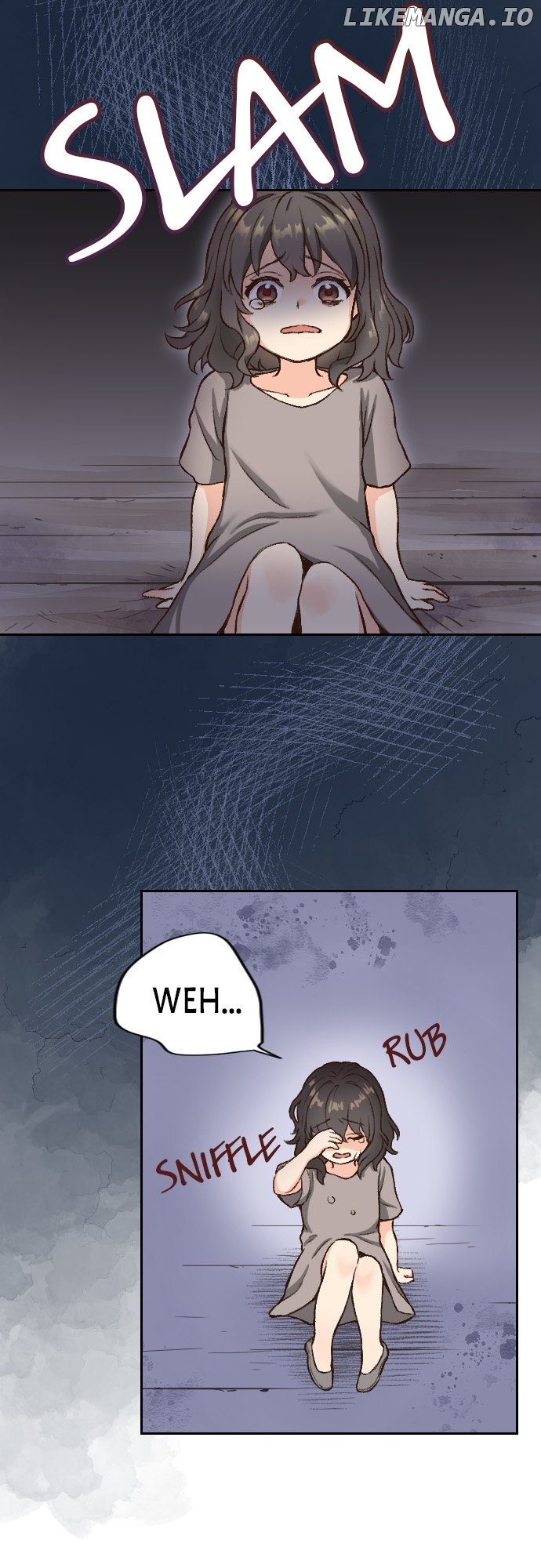 The Silver Dragon’s Bride Chapter 1 - page 47