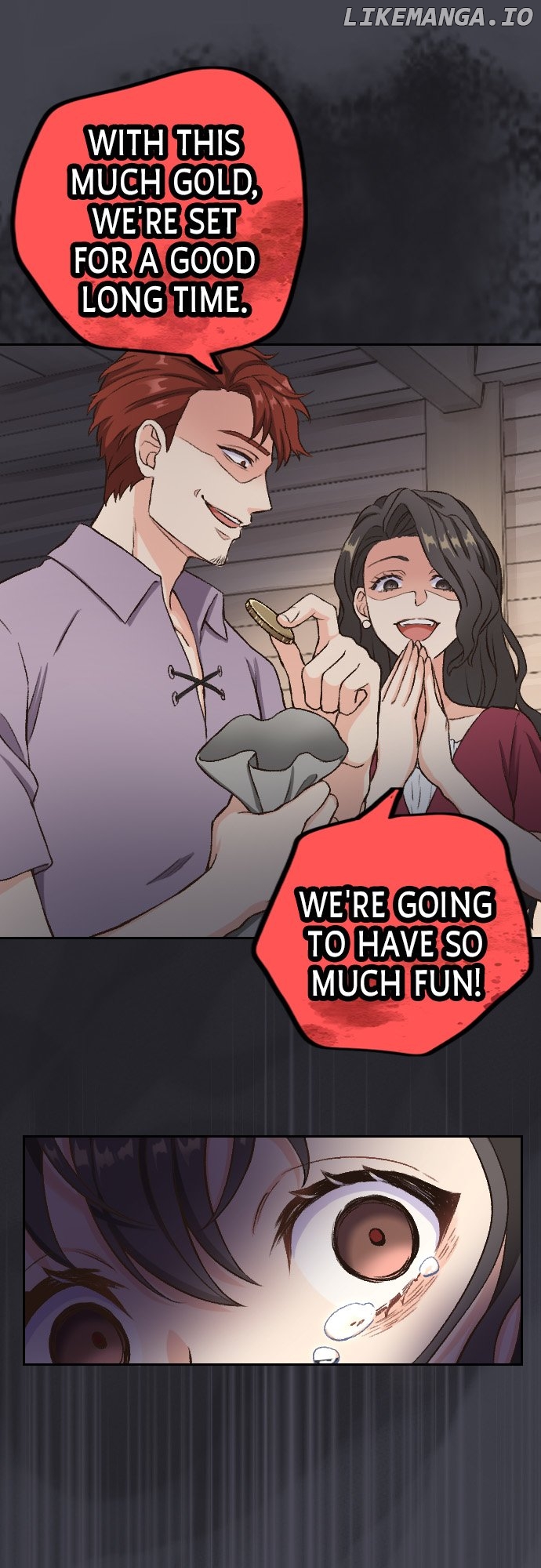The Silver Dragon’s Bride Chapter 1 - page 52